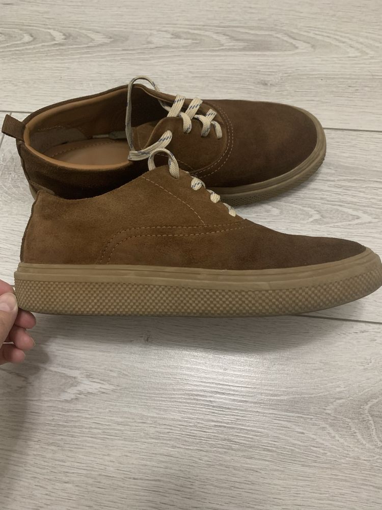Продам  мужскую обувь ZARA