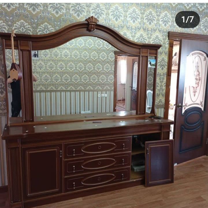 реставрация работы лестница и двери И Т Д