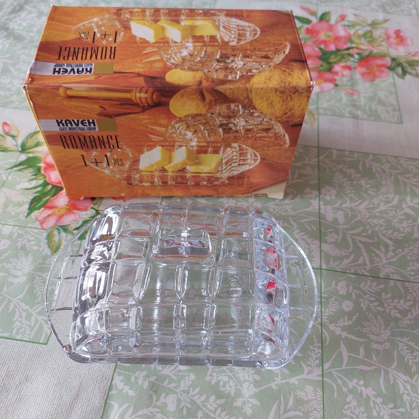 Продам набор кесе (пиала), и масленницу