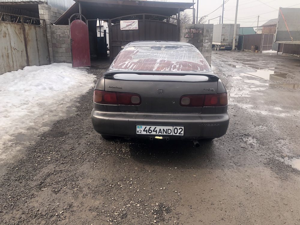 Honda integra                                                        .