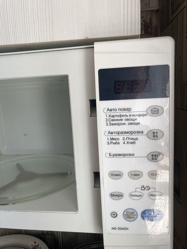 Продам микроволновку