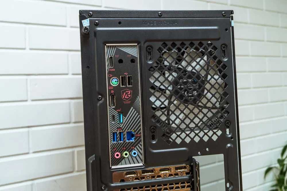 ПК CORE I5-12400F | RTX 3060 TI | 32/SSD 512 | Рассрочка