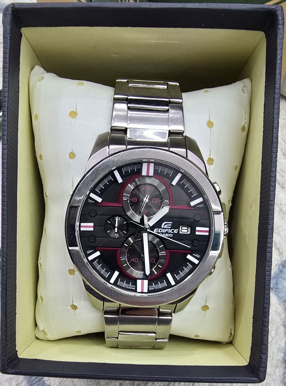 Часы фирмы Casio оригинальные