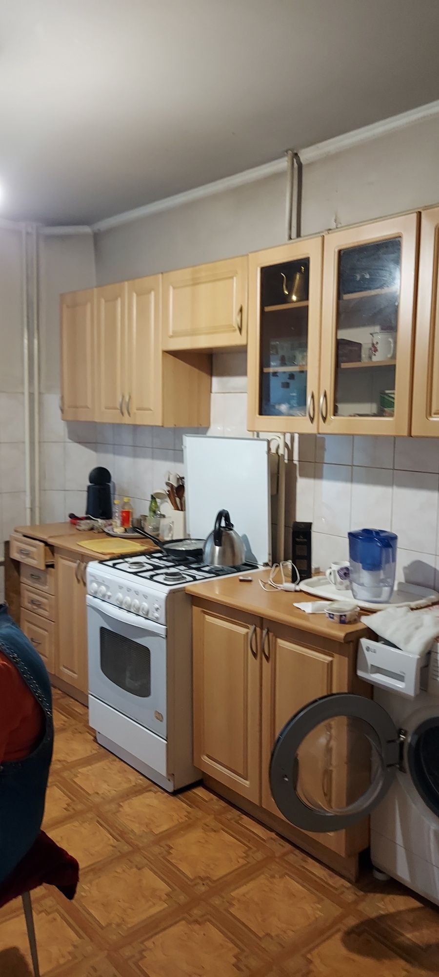 Стенка для кухни