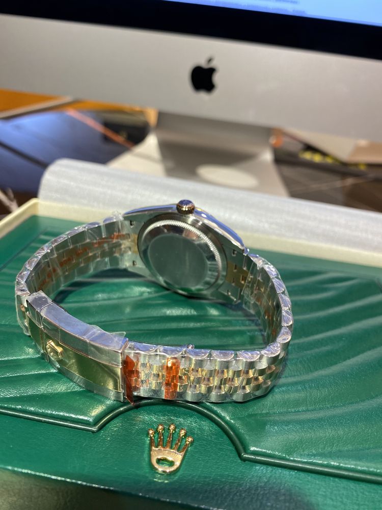 Rolex с бриллиантами