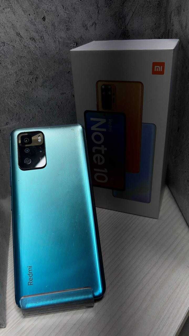 Redmi Note 10 pro 256 Гб (г.Жаркент ул.Юлдашева 33\1 лот 669590)