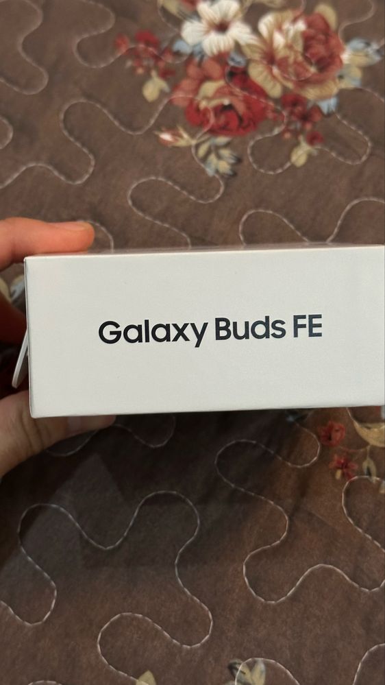 Новый Galaxy Buds FE