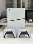 Sony Playstation 5 Slim | 2 геймпада Dualshock | 1Tb