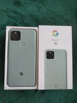 Google Pixel 5/128g телефон