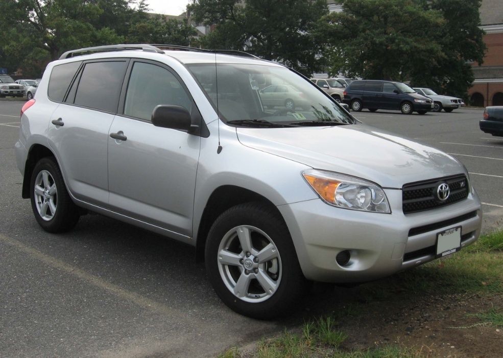 Фара на Toyota Rav 4 '06-'08 Рав 4 '06-'08