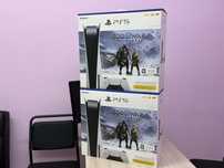 Sony PlayStation 5 825GB EAC новые приставки,полный заводской комплект