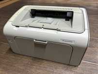Hp laserjet p1005 принтер. 2к с установкой и доставкой без 30к