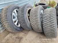 Зимние шины 255/60 R18