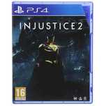 Injustice 2 на Ps4