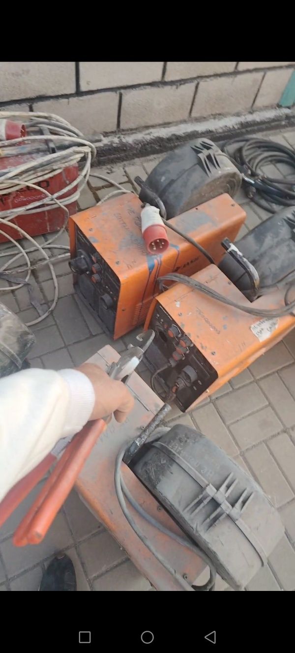 Полуавтомат сварочный