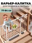 Барьер-калитка для проемов и лестниц с доставкой