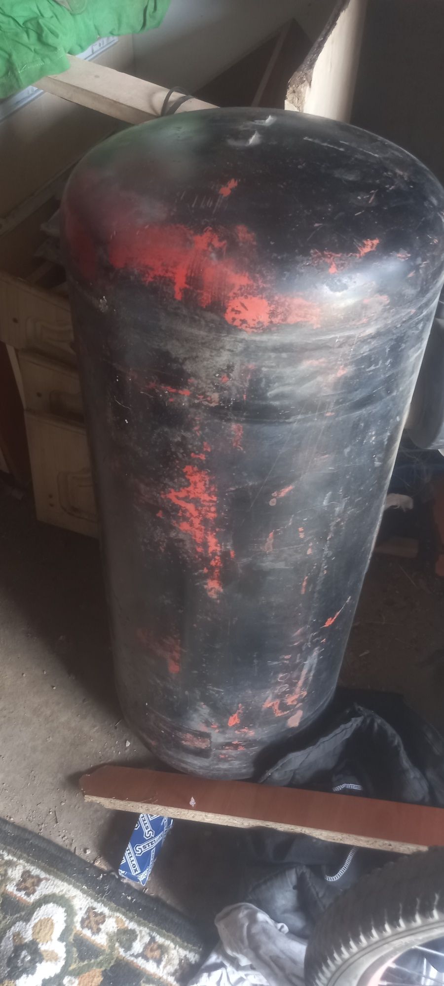 Продам автогазовый баллон