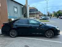 Продам авто тойотта камри 55 .год выпуска 2015,цвет чғрный.состояние .