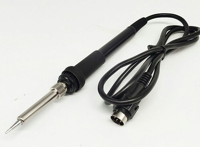 Паяльник Hakko 907, 60w, пайка, Хакко