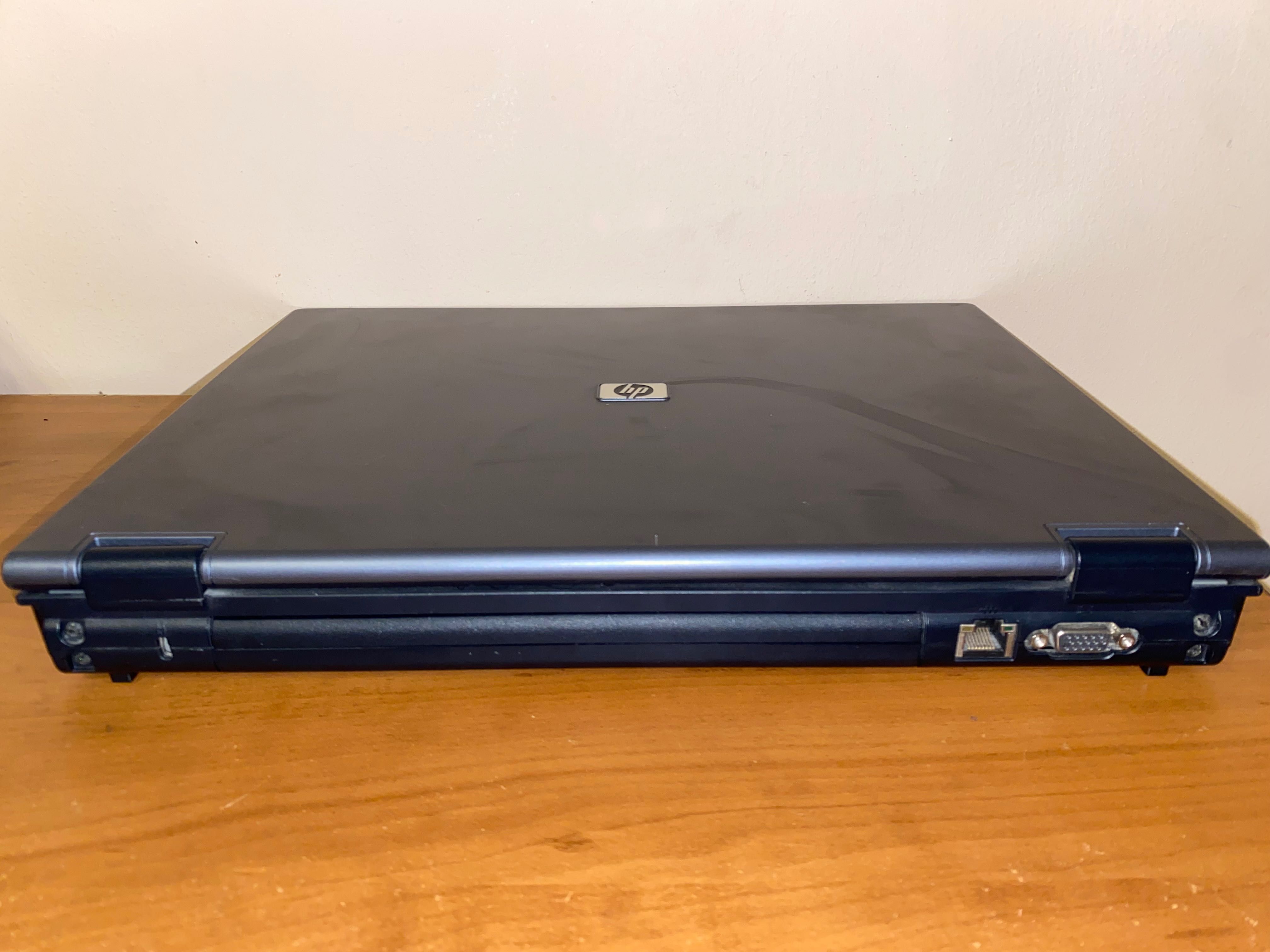 Мощный игровой ноутбук HP Compaq 6715s
