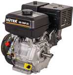 Двигатель бензиновый GE-188F-25 HUTER