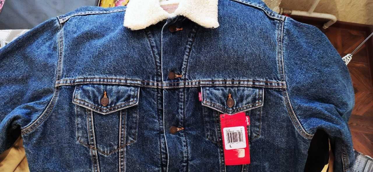 Levi's Sherpa Jacket