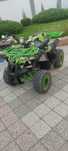 Квадроцикл Tao Motor 125-7 зеленый