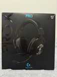 Новый игровой наушник Logitech G PRO X