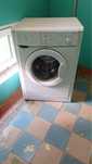 Стиральная машина indesit