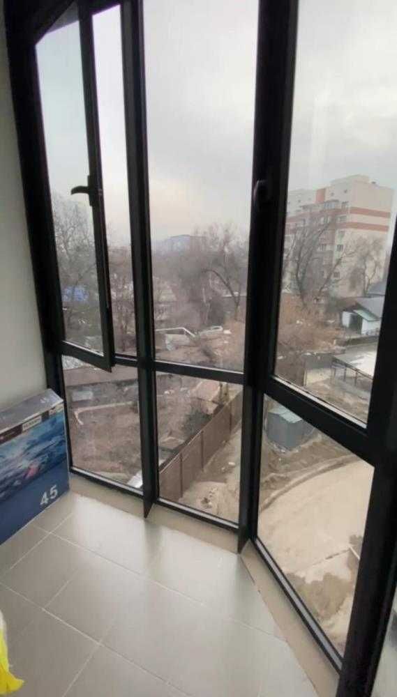 Продается квартира-студия в ЖК River Park, Центральный парк