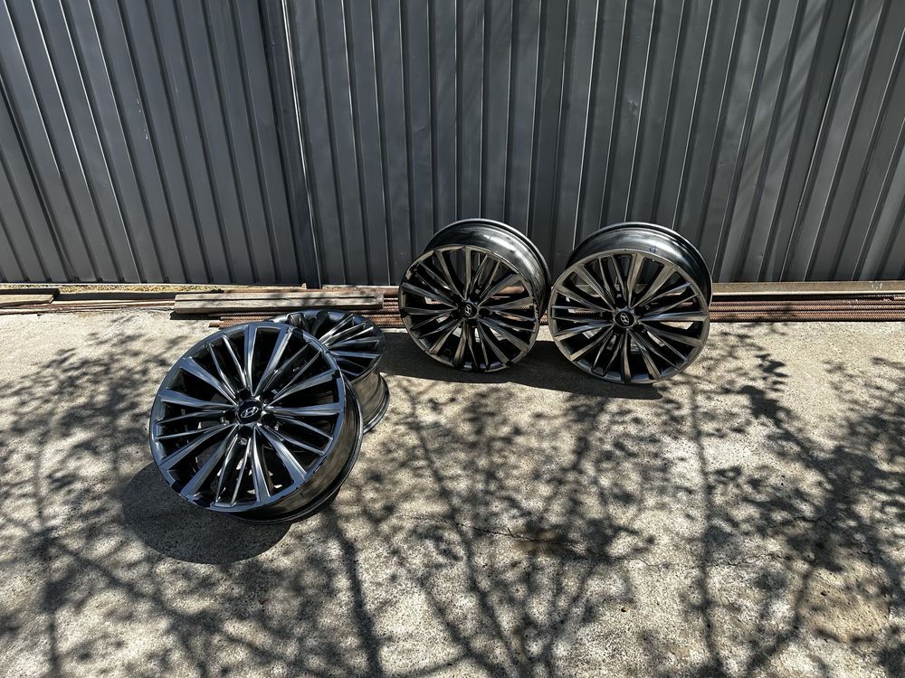 Диски R19 Hyundai Grandeur IG до рестайлинг.