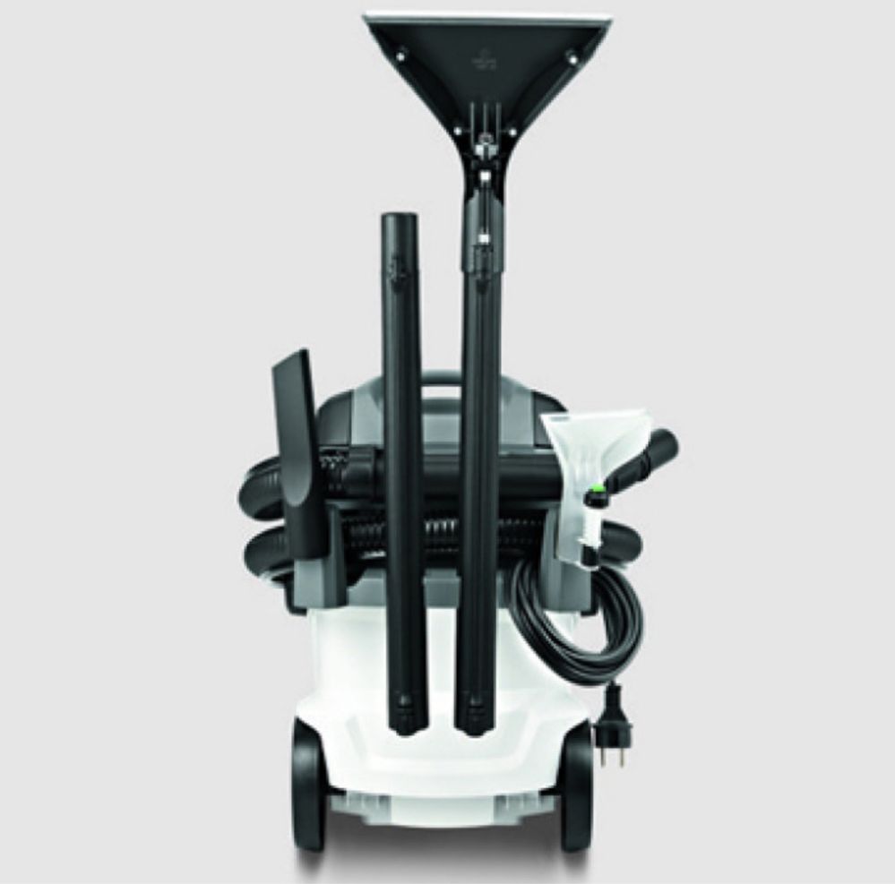 моющий пылесос karcher se 6.100