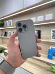 iPhone (айфон) 15 Pro 256gb 100% 75 - циклов