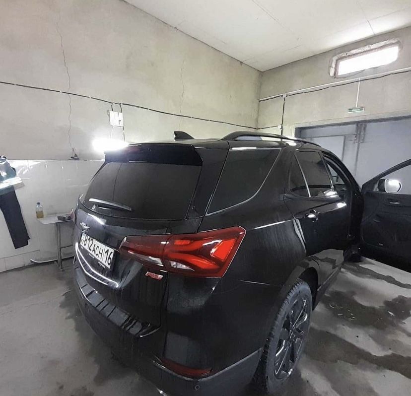 Профессиональная тонировка авто