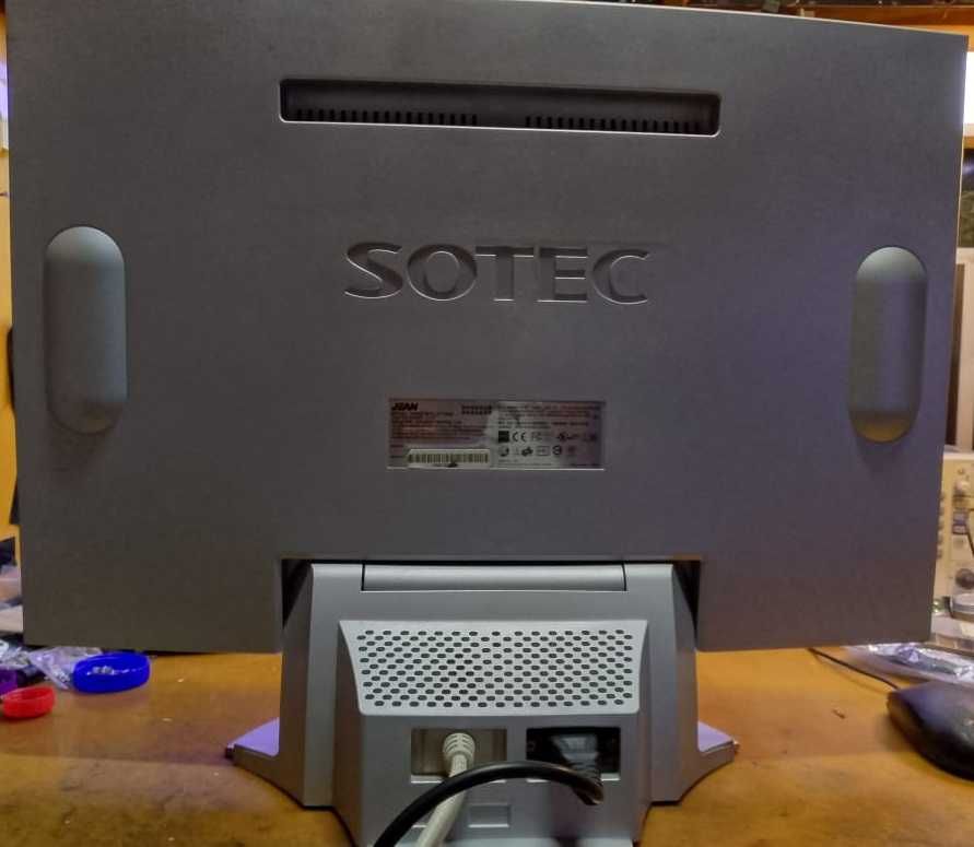 ЖК монитор 17" Sotec JT178W