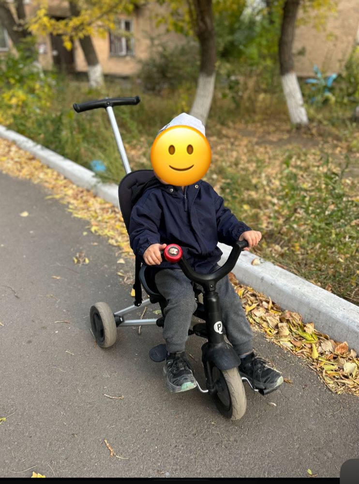 Продается детский велосипед