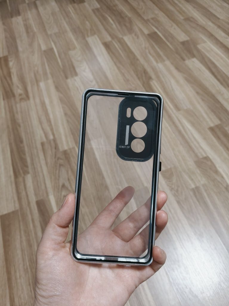 Чехол на смартфон oppo reno 12 pro