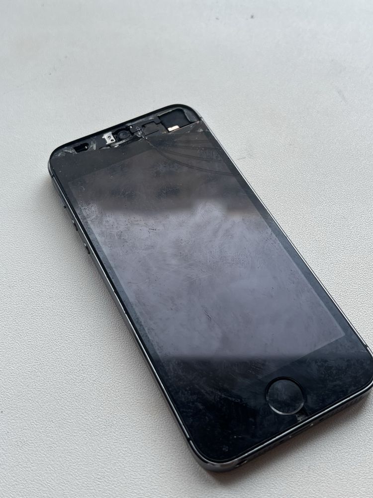 iphone 5S на запчасти