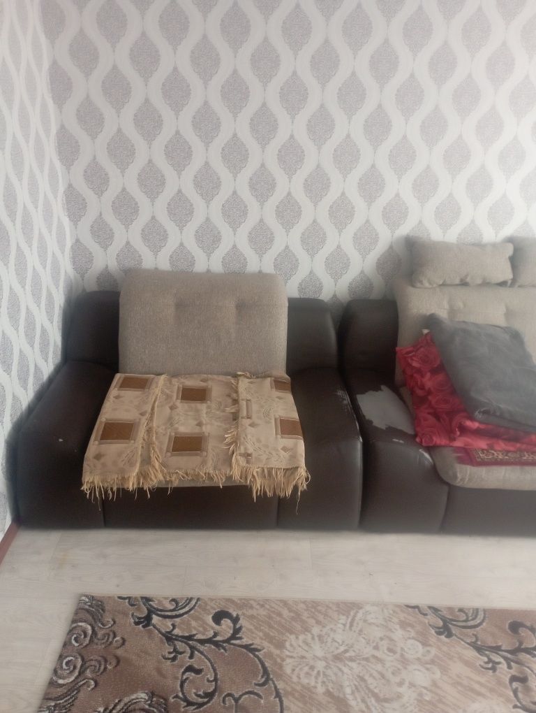 Продам диван и кресло!