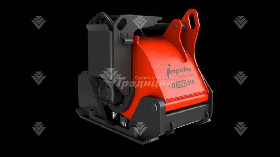 Дорожная фреза Impulse FD 350 BHL для JCB 3CX,4CX,5CX