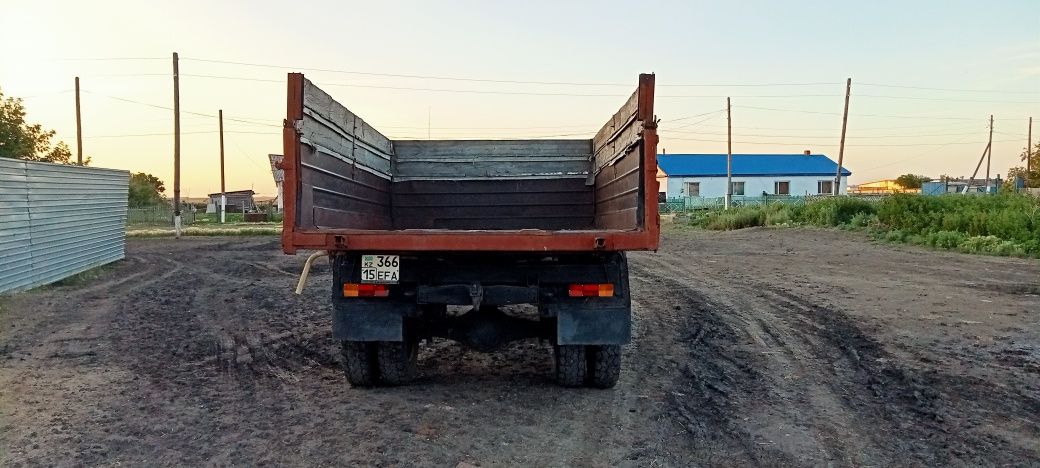 Продам Газ 53 в хорошем состоянии