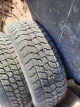 Покрышка уаз 225/75R16