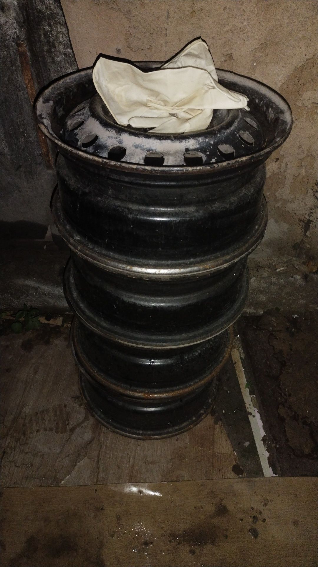 Продам диски на R15