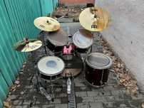 Барабанная установка Mapex Voyager