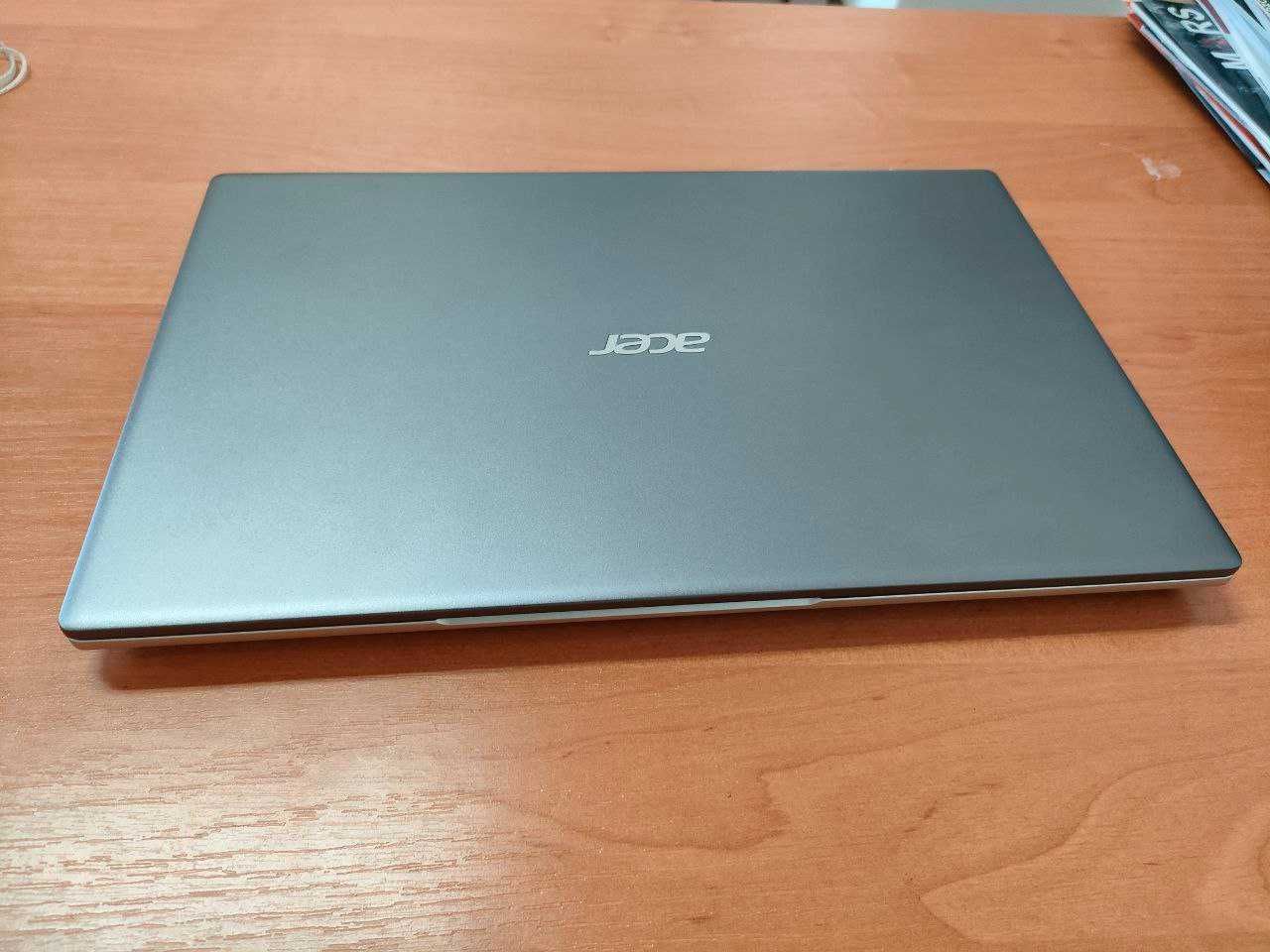 Ноутбук Acer Swift X Ryzen 7 5825U RTX 3050 Ti 14"