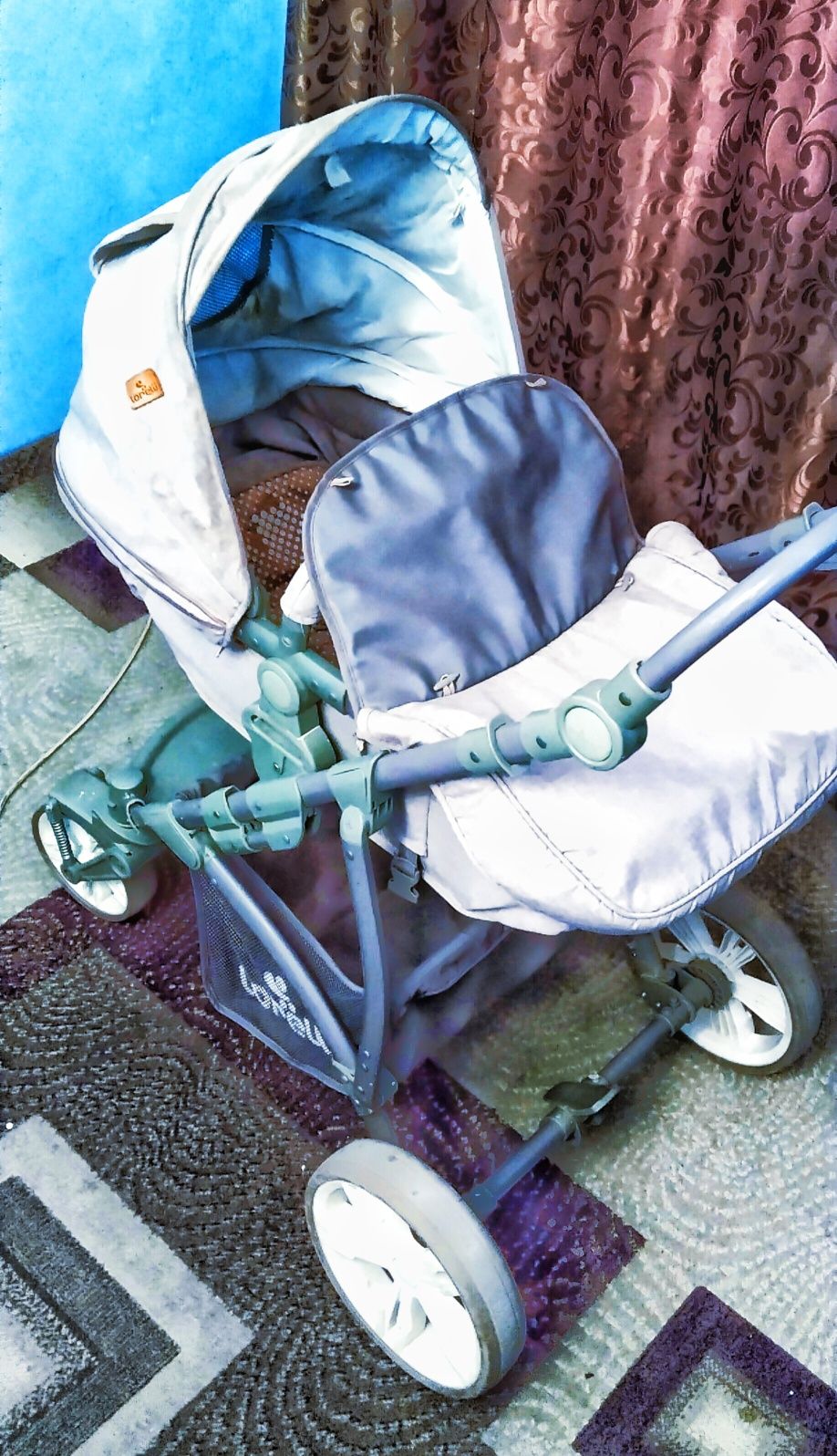 Продам Коляску Детскую