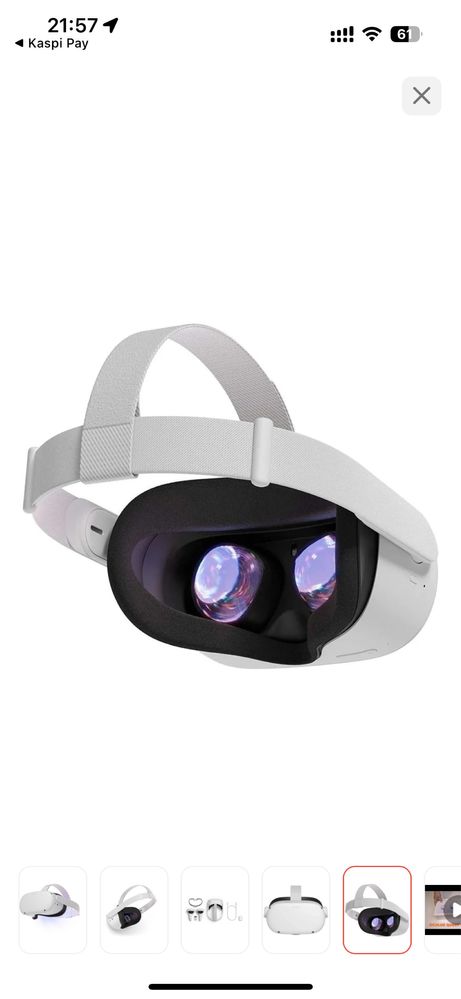Meta Quest 2 128 GB и 256 GB Виар очки новый запечатанный