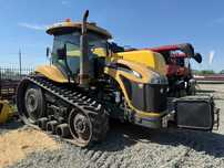 Трaктор гусеничный Challenger MT765C
