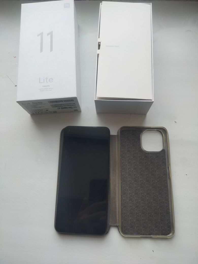 Xiaomi Mi 11 Lite