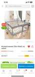Продам манеж игровой новый